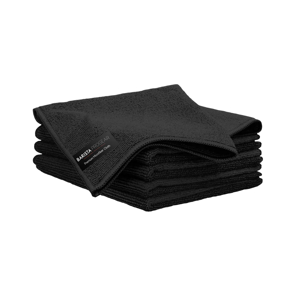 Barista Progear Premium Microfibre Cloths 5pk - product view 1