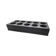 Bean Cellar Base for Weber Workshops Polymer Cellars (Holds 10) - product view 2