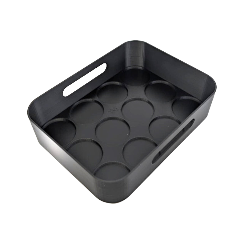 Weber Bean Cellar  Shorty 3D Printed Racks - product view 1