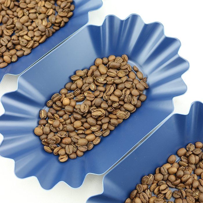 Rhino Bean Tray Blue - 12 Pack