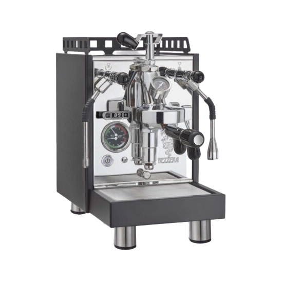 Bezzera Aria R PID Espresso Coffee Machine (1.5L HX Boiler, PID, Rotary Pump, Flow Control, Plumbable) - product view 2