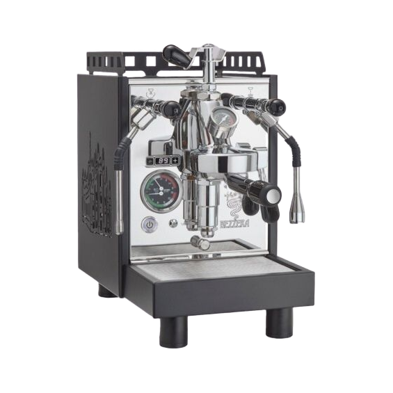 Bezzera Aria R PID Espresso Coffee Machine (1.5L HX Boiler, PID, Rotary Pump, Flow Control, Plumbable) - product view 6