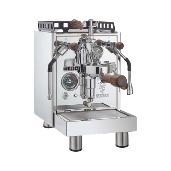 Bezzera Aria R PID Espresso Coffee Machine (1.5L HX Boiler, PID, Rotary Pump, Flow Control, Plumbable) - product view 7