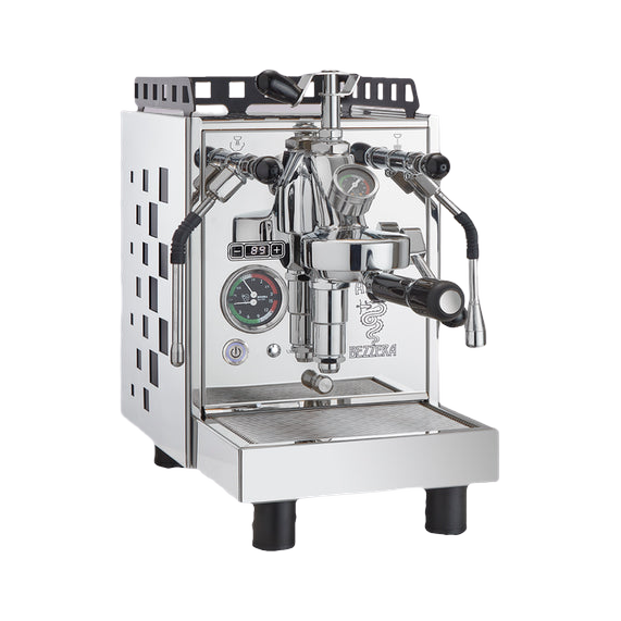 Bezzera Aria R PID Espresso Coffee Machine (1.5L HX Boiler, PID, Rotary Pump, Flow Control, Plumbable) - product view 9