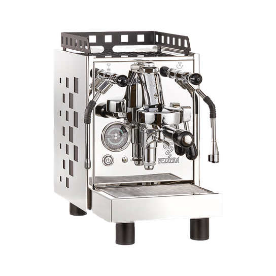 Bezzera Aria V E61 Espresso Coffee Machine (1.5L HX Boiler, Pressurestat, Vibration Pump, Tank Only) - product view 2