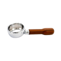 Bezzera Naked Portafilter w/ Wooden Handle - product view 1