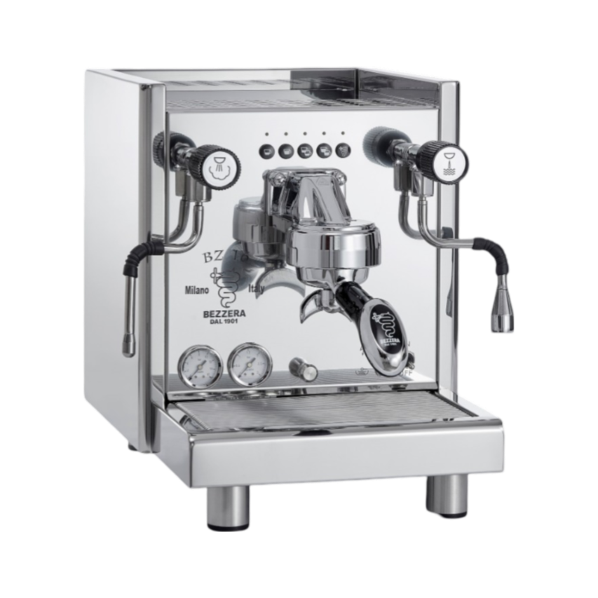Bezzera BZ16 E61 Espresso Coffee Machine (2.0L HX Boiler, PID, Rotatary Pump, Plumbable) - product view 2
