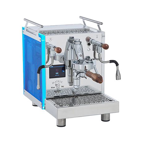 Bezzera Manual (MN) E61 Espresso Coffee Machine (Dual Boiler, PID, Rotatary Pump, Shot Timer, Plumbable) - product view 1