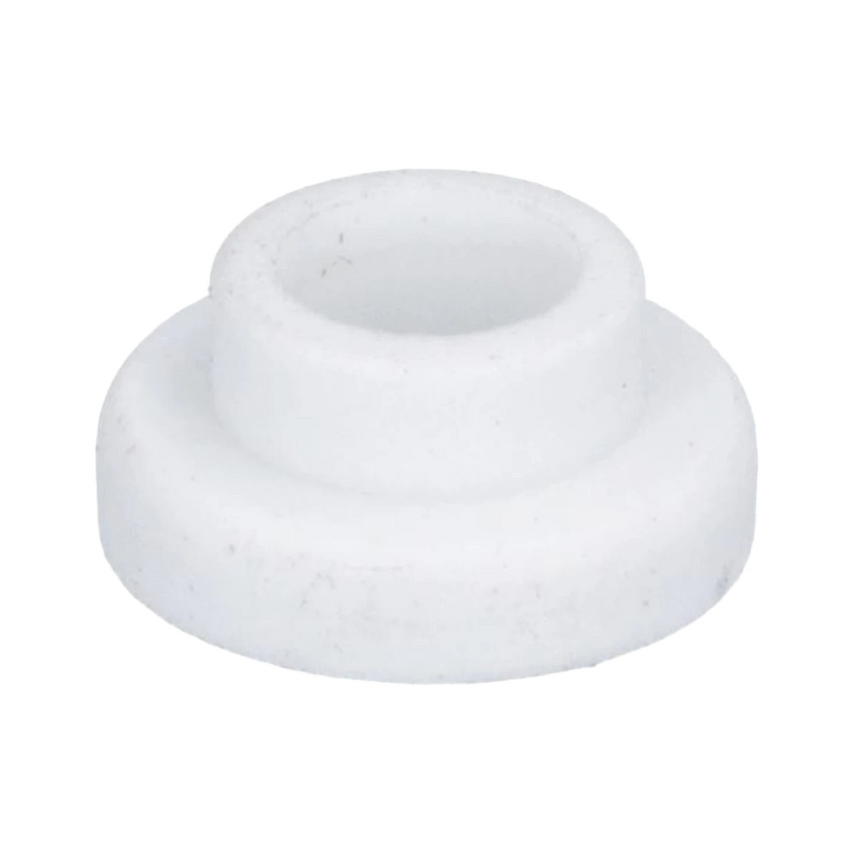 Bezzera Steam Pipe Conical Bushing for Steam / Water Arm - OD 13mm x ID 6mm x H 6mm - PTFE TEFLON 5190501 - product view 1