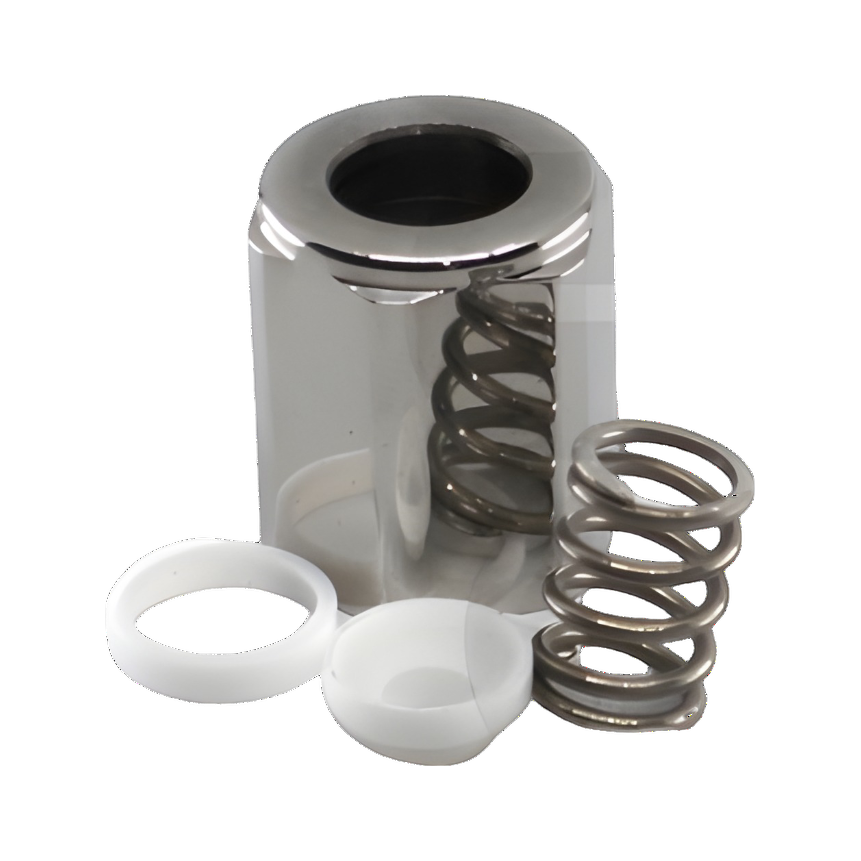 Bezzera Tap Replacement Nut Kit (Not Domus) - product view 1