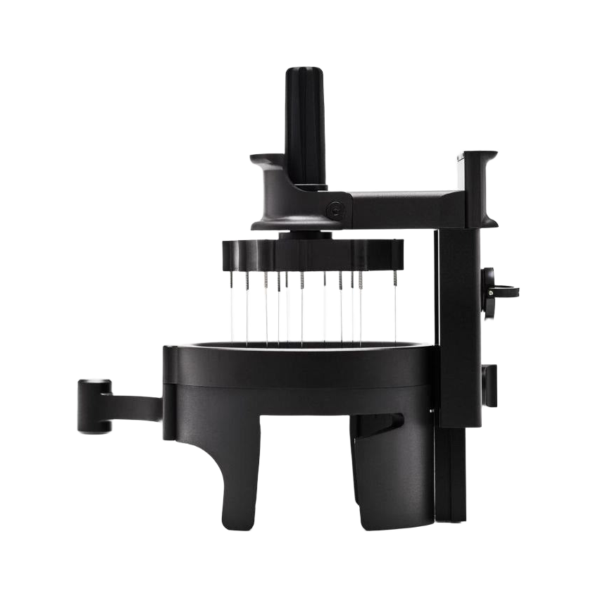AutoComb [Black] WDT Portafilter Tool by Barista Hustle Tools - product view 1