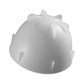 WHITE Cupping Bowls for Roasting by Barista Hustle Tools (1pc) - product view 1