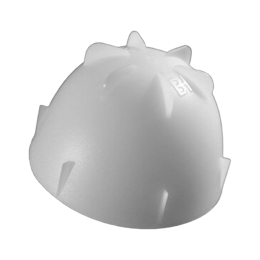 WHITE Cupping Bowls for Roasting by Barista Hustle Tools (1pc) - product view 1
