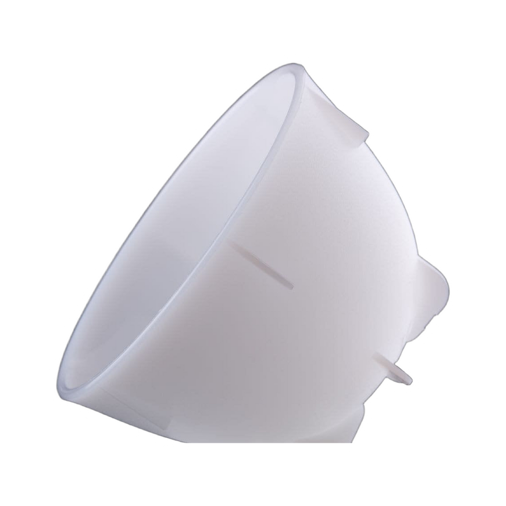 WHITE Cupping Bowls for Roasting by Barista Hustle Tools (1pc) - product view 2
