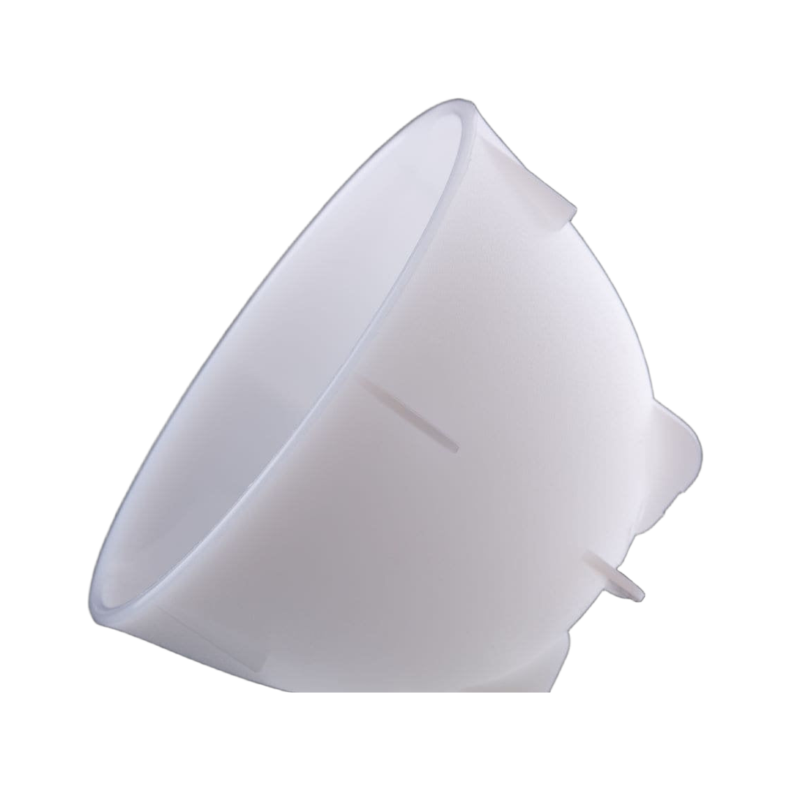 WHITE Cupping Bowls for Roasting by Barista Hustle Tools (1pc) - product view 2