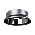 The Ring Portafilter Dosing Ring Funnel By Barista Hustle Tools - product view 2