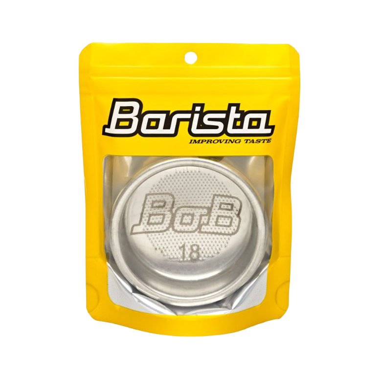 BIT Double Filter Basket - 18 grams - product view 1