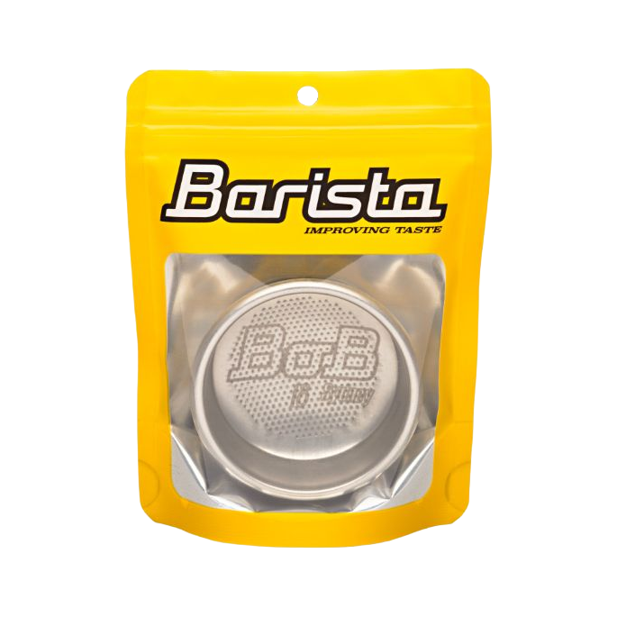 BIT Double Filter Basket for Breville 54mm - 18g - product view 1