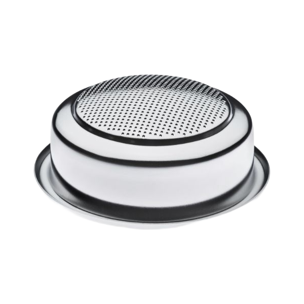 BIT Electropolished Double Filter Basket - 18grams - product view 2