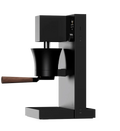 Meticulous Espresso w/ Walnut Portafilter