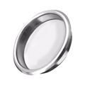 58mm Blind Filter Basket For Back Flushing - product view 1