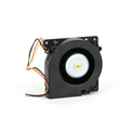 ROEST Heating Blower Fan 120mm