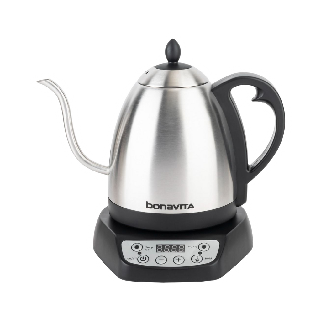 Bonavita 1L Variable Temperature Gooseneck Kettle - product view 1