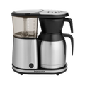 Bonavita 8 Cup Drip Coffee Maker Machine with Carafe, One-Touch Pour Over Brewer, 1500w 240v, BPA Free, BV1900TS Connoisseur - product view 1