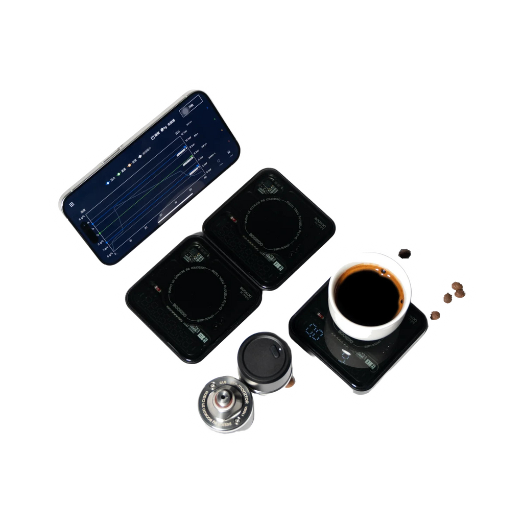 BooKoo Espresso Monitor Pressure Sensor - product view 3