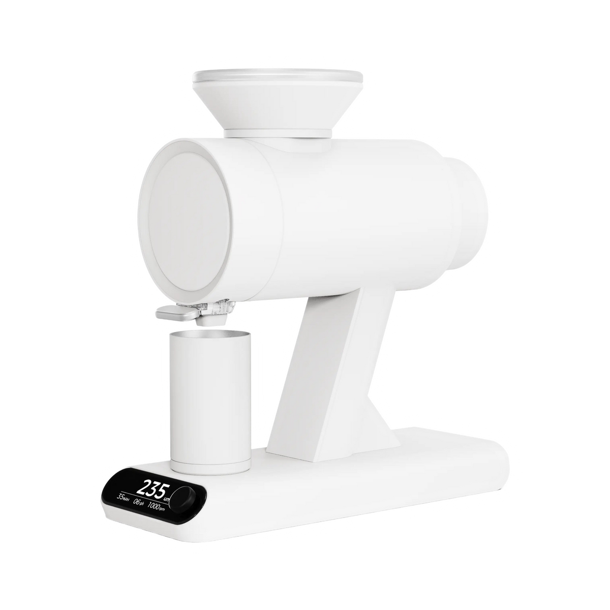 BOOKOO Motto80 Flat Burr Grinder - product view 2