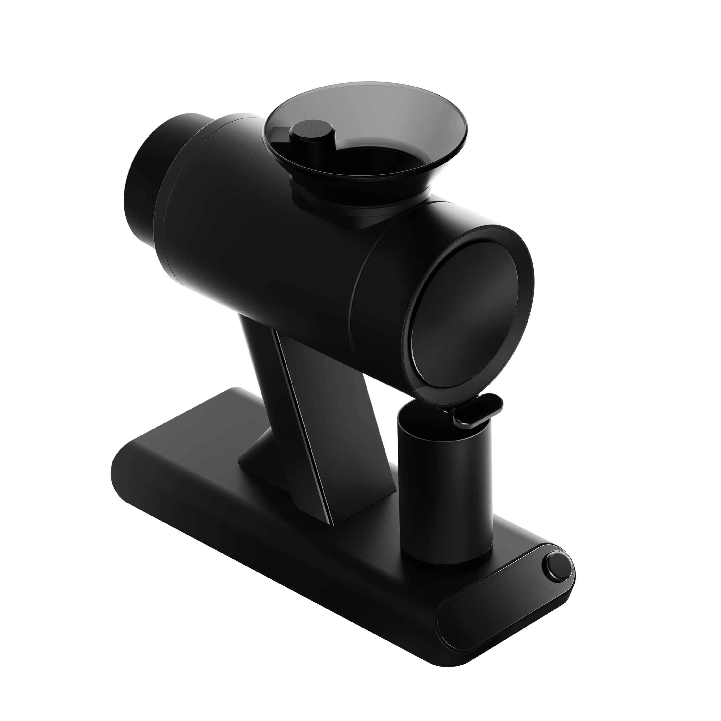 BOOKOO Motto80 Flat Burr Grinder