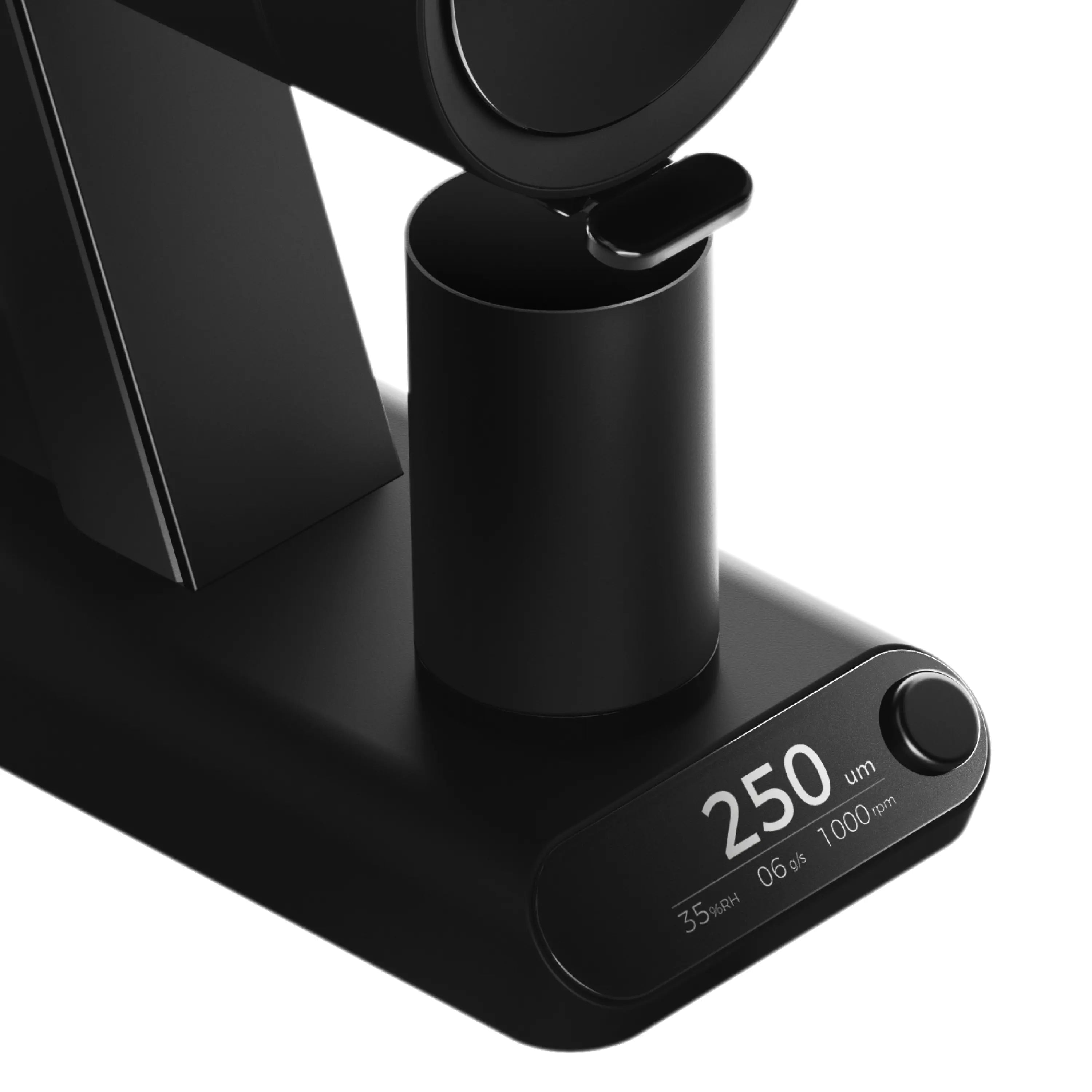 BOOKOO Motto80 Flat Burr Grinder
