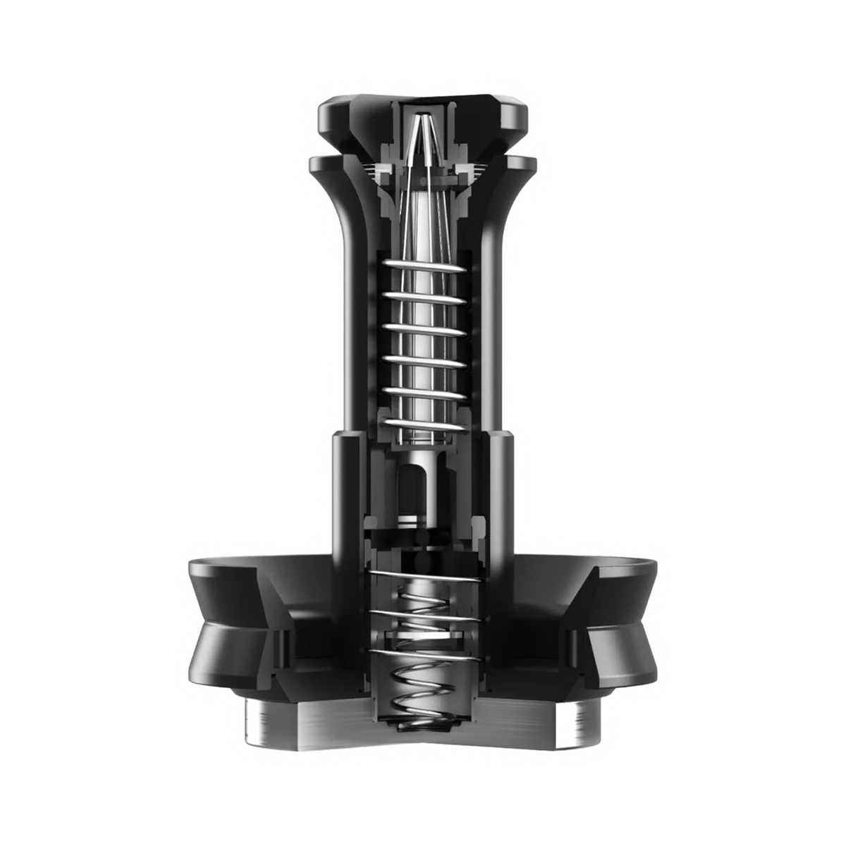 BooKoo Puckgo 3-in-1 Tamper - product view 2