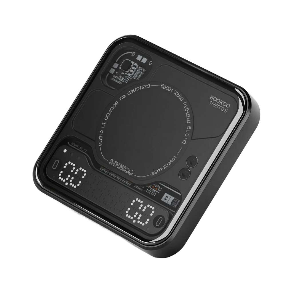 BooKoo Themis Mini Coffee Scale - product view 1