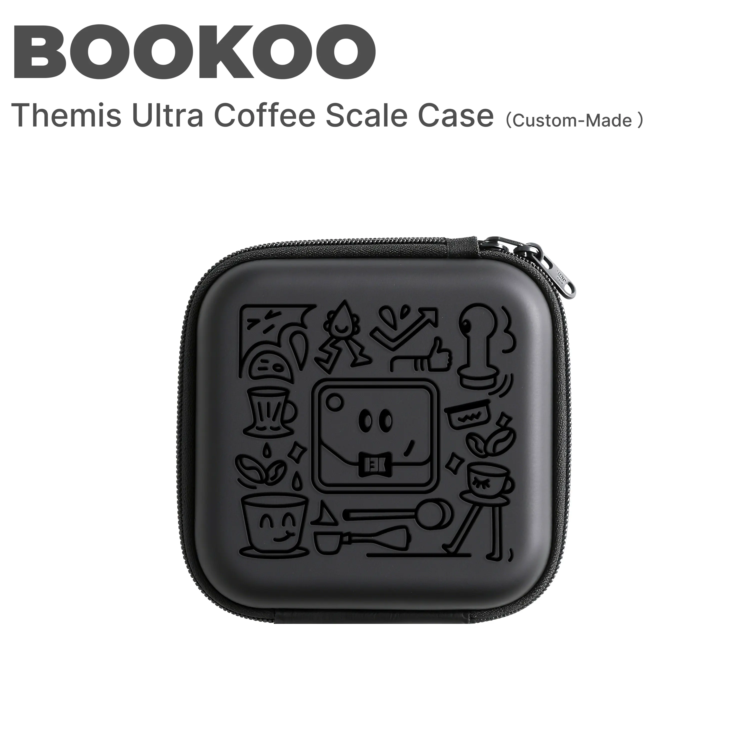 BOOKOO Themis Ultra Coffee Scale Case