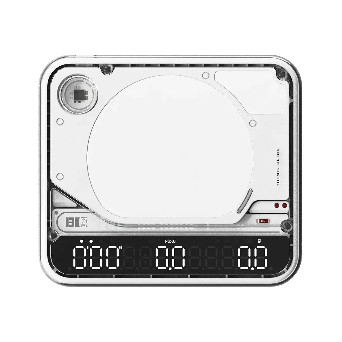BOOKOO Themis Ultra Coffee Scale - product view 2