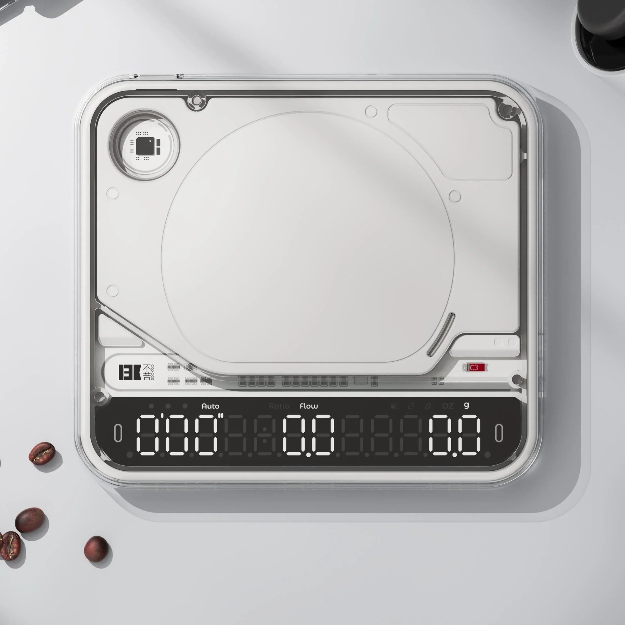 BOOKOO Themis Ultra Coffee Scale