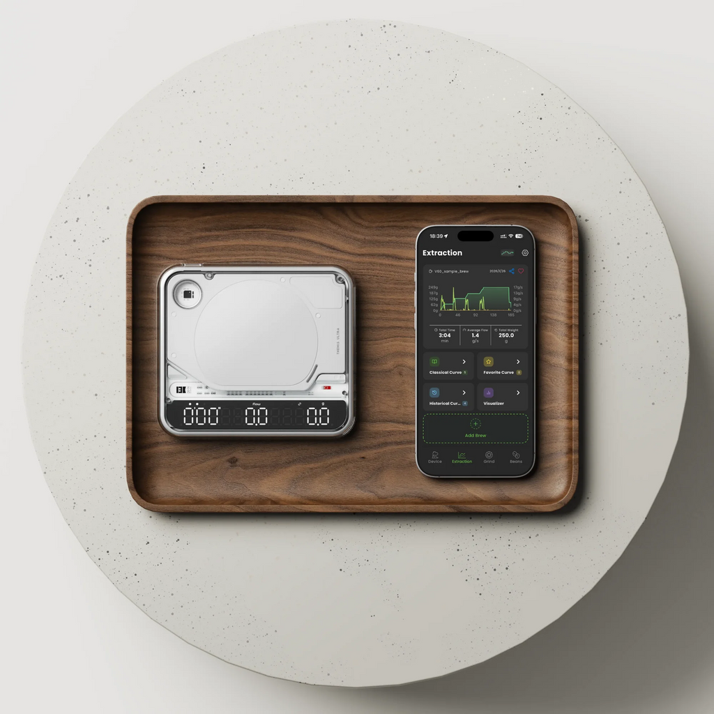 BOOKOO Themis Ultra Coffee Scale