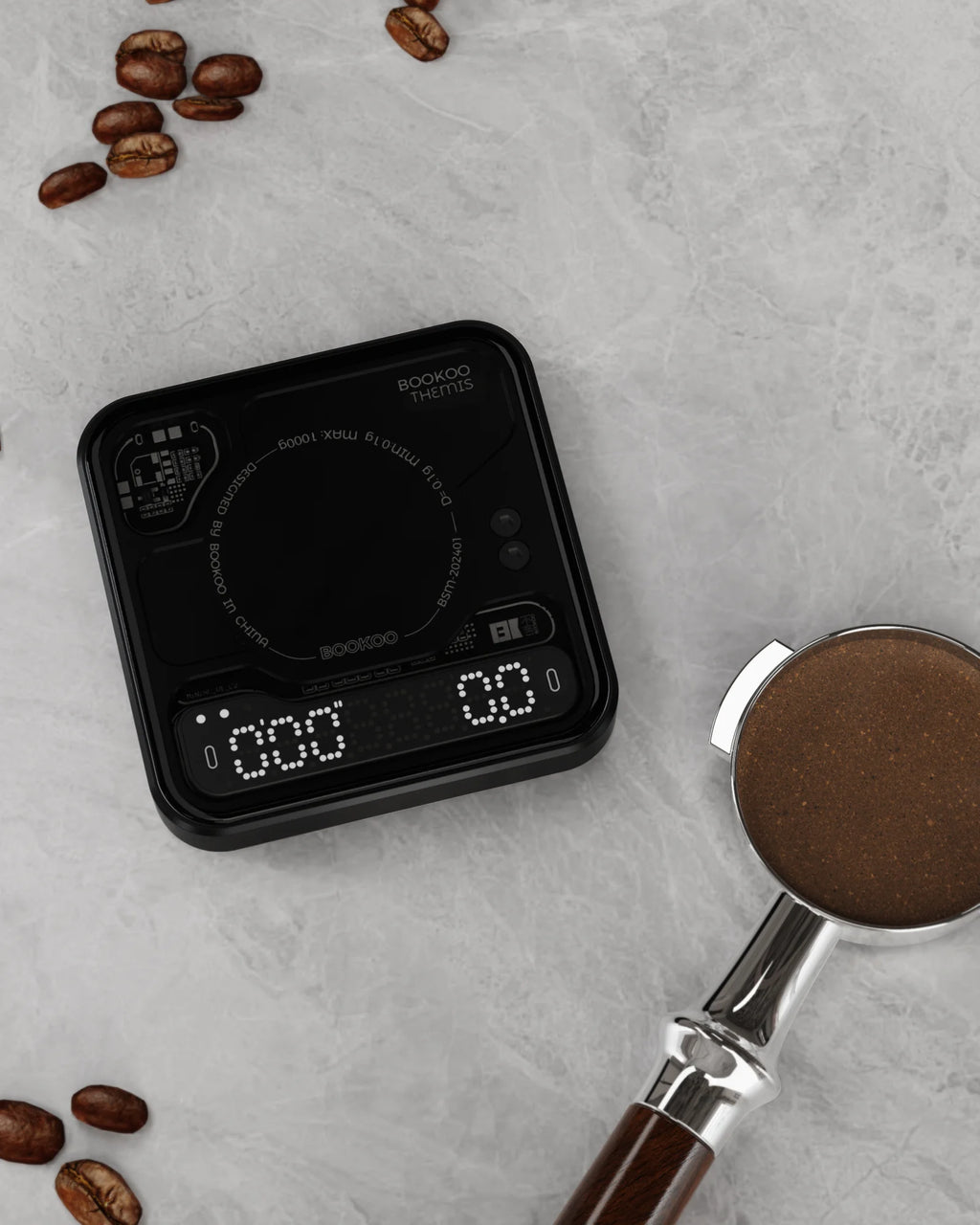 BooKoo Themis Mini Coffee Scale [DG]