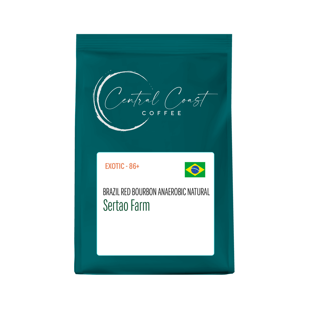 Brazil | Sertao Farm | Red Bourbon Anaerobic Natural | Signature Series - product view 1