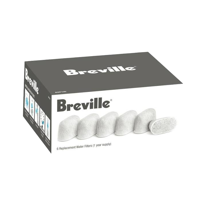Breville BWF100 Charcoal Water Filters - product view 1