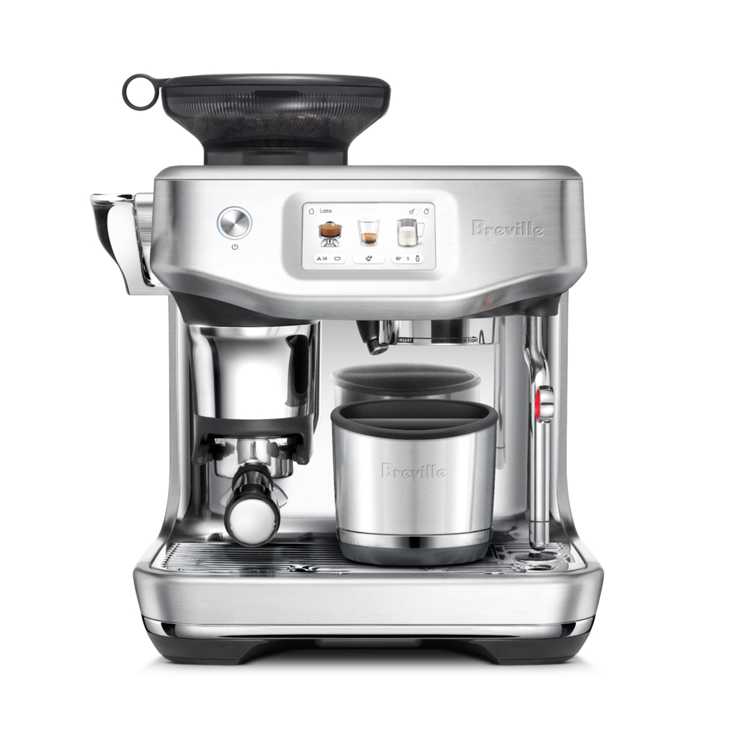 Breville the Knock Box 10