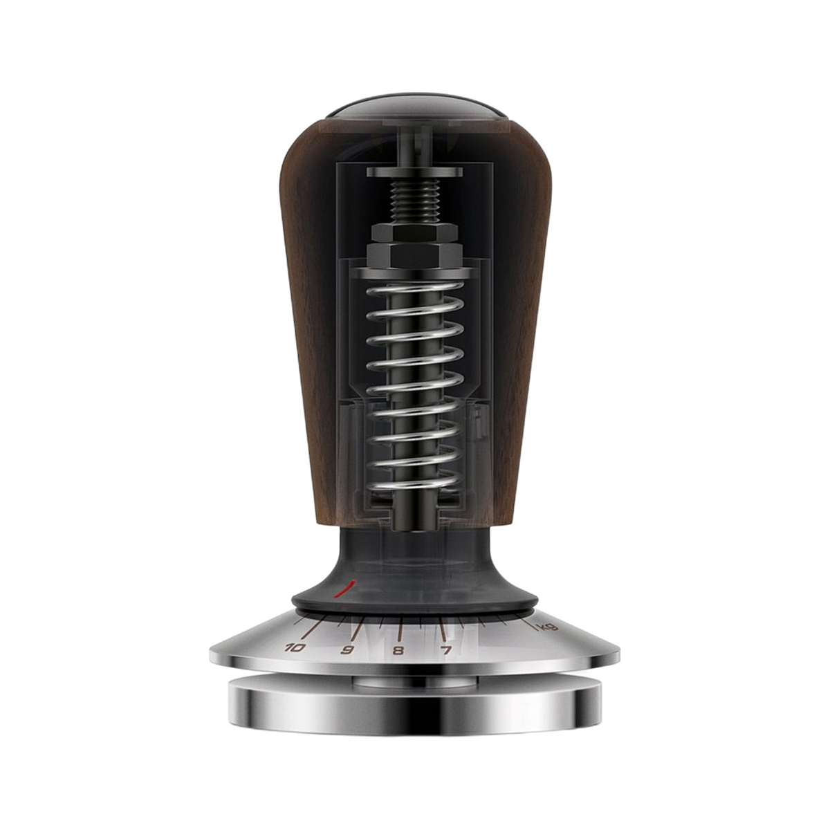 Breville the Calibrated Tamper 58 - product view 2