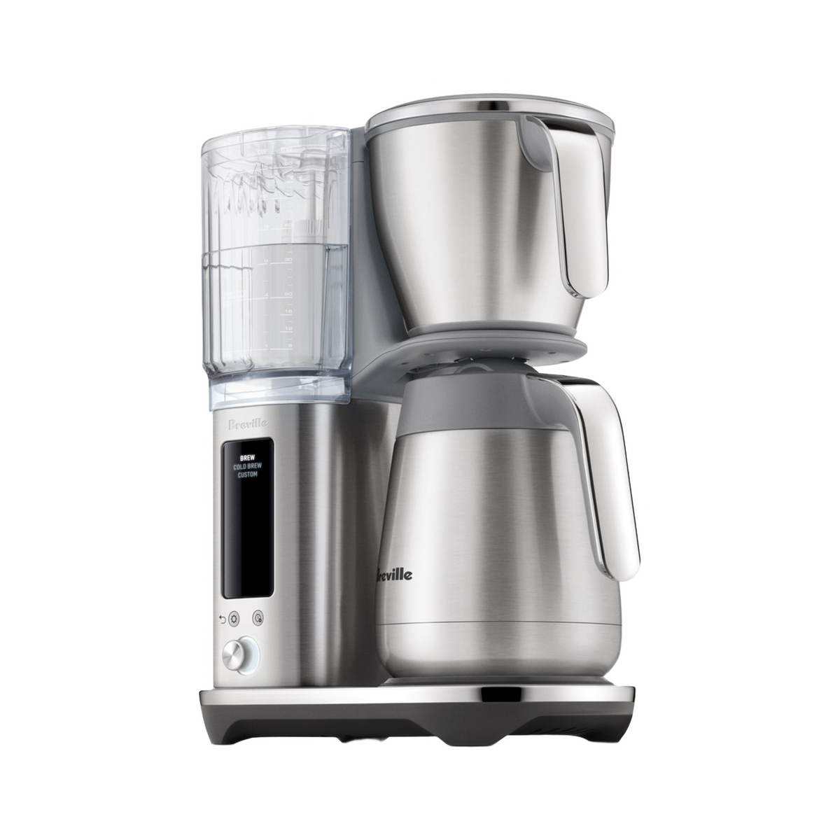 Breville the Luxe Brewer Thermal Automatic Pourover Machine - product view 1