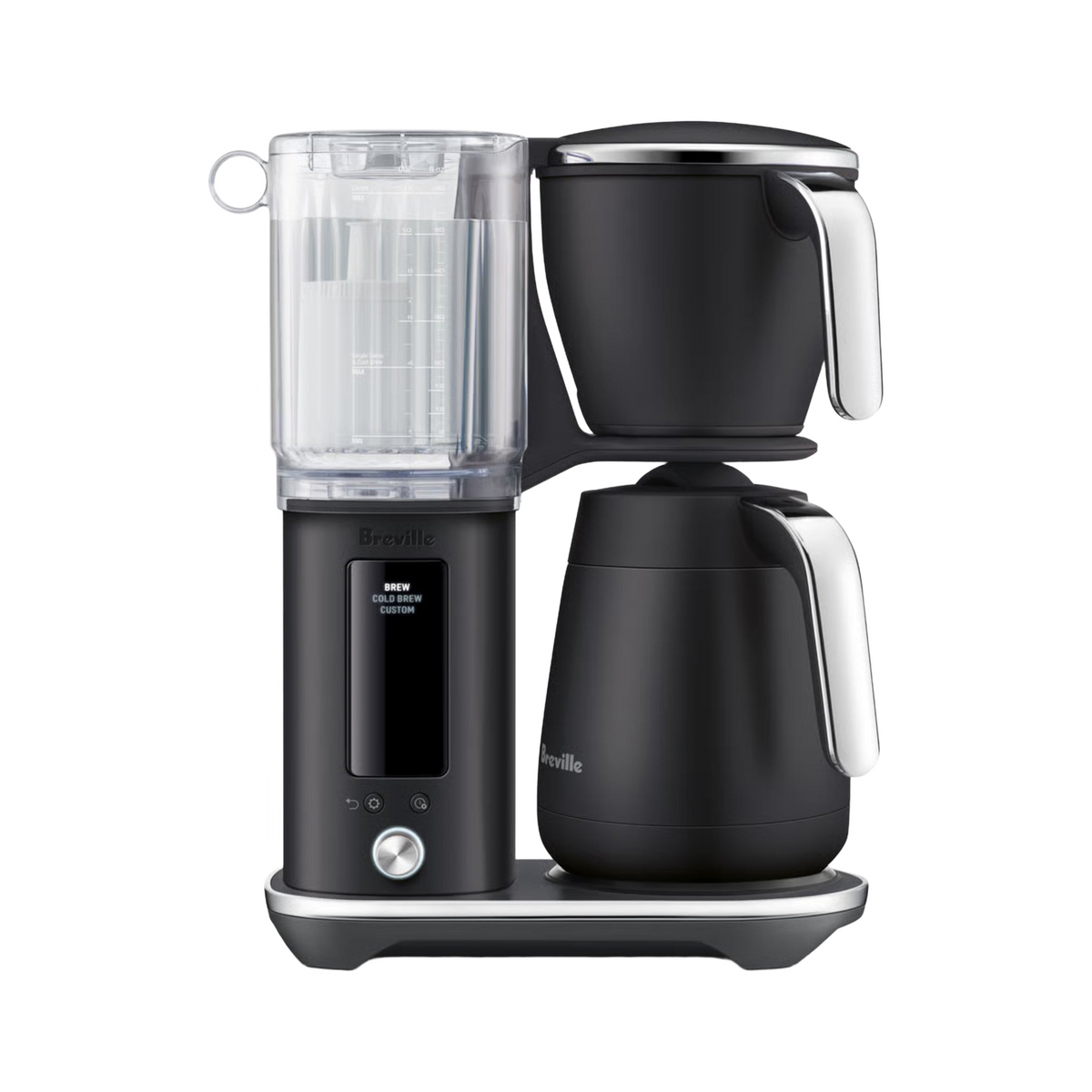 Breville the Luxe Brewer Thermal Automatic Pourover Machine - product view 2