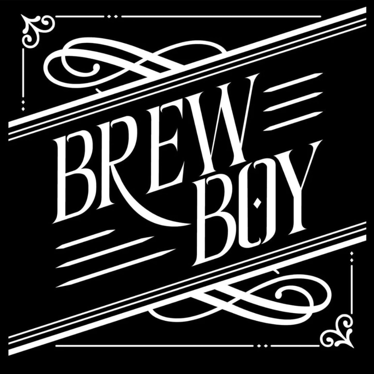 Ni. Black Bouba Brew Boyy Collaboration Cup