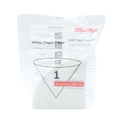 Brewista Cone Shape Paper Filter #1 Size 100pk (Made by Cafec) - product view 1