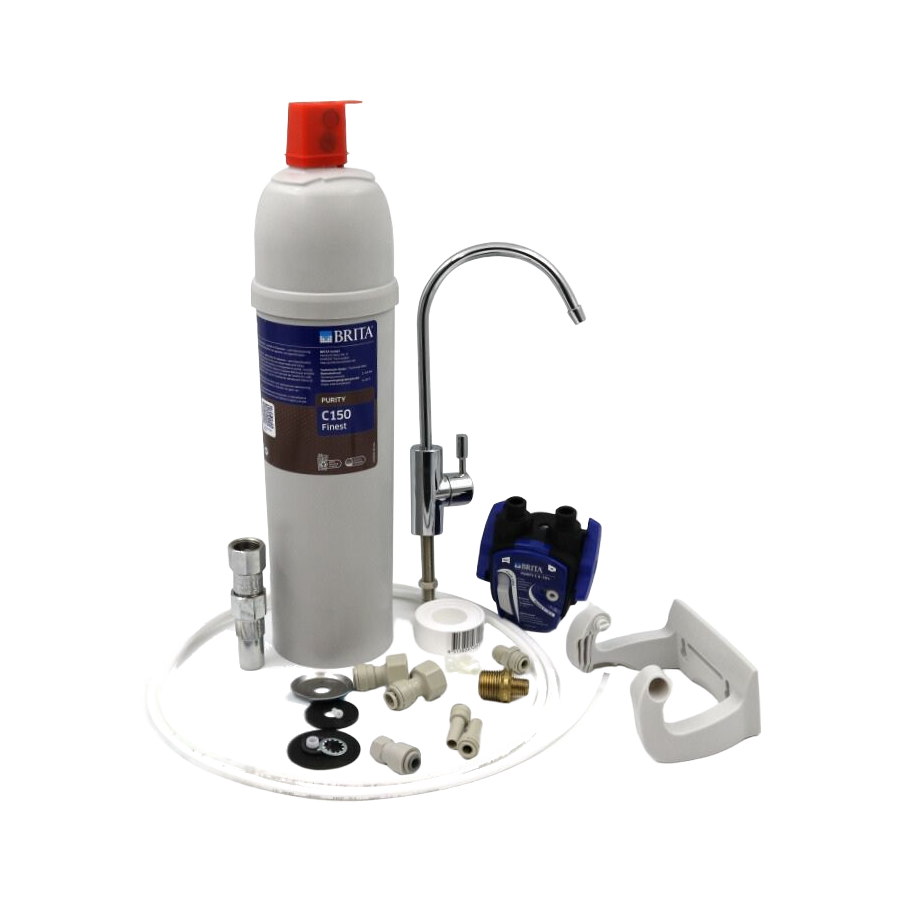Brita C150 Finest Water Filter Kit - product view 1