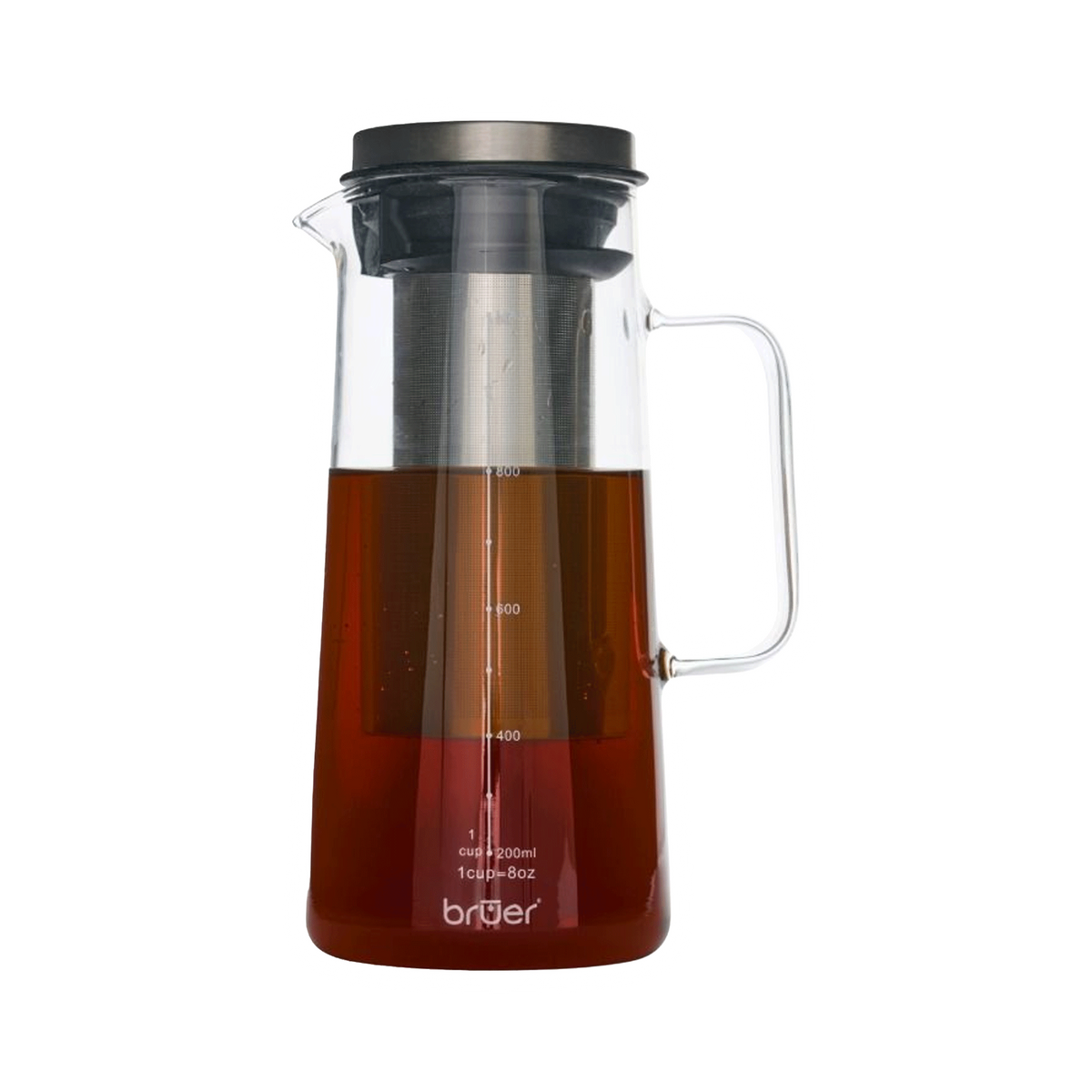 Bruer Immersion 1L Cold Brew Pitcher - product view 1