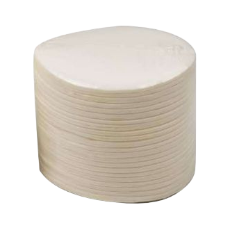 Bruer Paper 60mm Filters 350pk (For AeroPress / Bruer / Delter) - product view 2